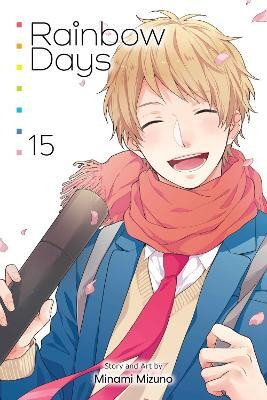 Rainbow Days, Vol. 15(English, Paperback, Mizuno Minami)