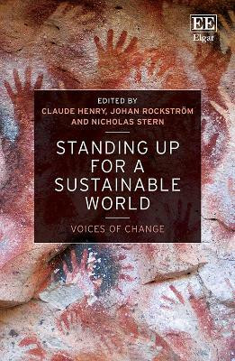 Standing up for a Sustainable World(English, Hardcover, unknown)