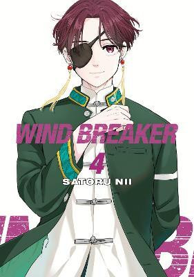WIND BREAKER 4(English, Paperback, Nii Satoru)