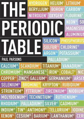 The Periodic Table(English, Paperback, Parsons Paul)