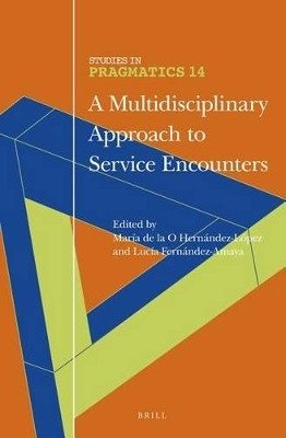 A Multidisciplinary Approach to Service Encounters(English, Electronic book text, unknown)