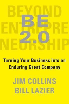BE 2.0 (Beyond Entrepreneurship 2.0)(English, Hardcover, Collins Jim)