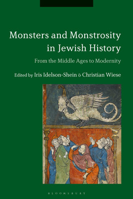 Monsters and Monstrosity in Jewish History(English, Paperback, unknown)