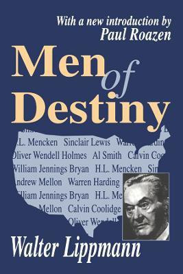 Men of Destiny(English, Paperback, unknown)
