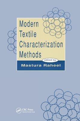 Modern Textile Characterization Methods(English, Paperback, unknown)