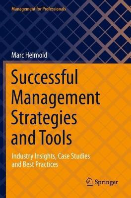 Successful Management Strategies and Tools(English, Paperback, Helmold Marc)