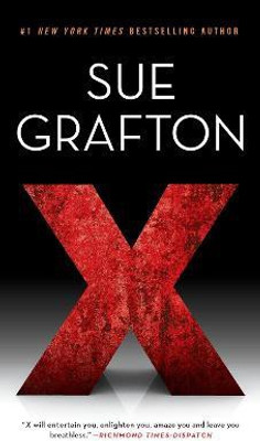 X(English, Paperback, Grafton Sue)