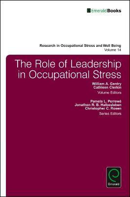 The Role of Leadership in Occupational Stress(English, Hardcover, unknown)