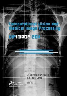 Computational Vision and Medical Image Processing: VipIMAGE 2011(English, Paperback, unknown)