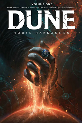 Dune: House Harkonnen Vol. 1(English, Hardcover, Herbert Brian)