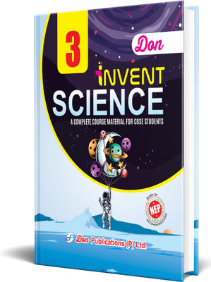DON 3rd iNVENT Science(Paperback, Dr. S.A. Rajkumar)