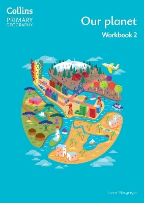 Our planet - Workbook 2(English, Paperback, Macgregor Fiona)