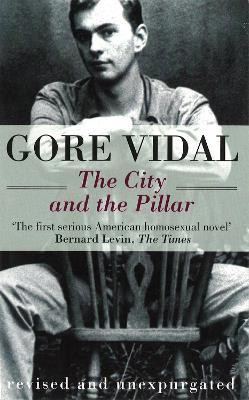 The City And The Pillar(English, Paperback, Vidal Gore)