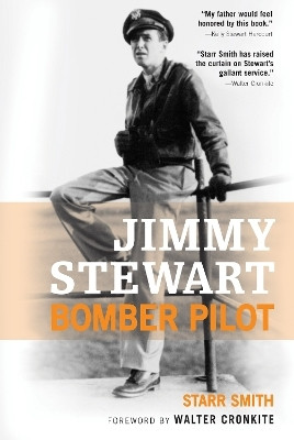Jimmy Stewart(English, Electronic book text, Smith Starr)