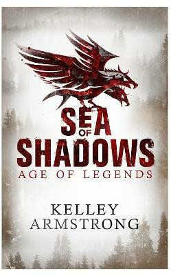Sea of Shadows(English, Paperback, Armstrong Kelley)