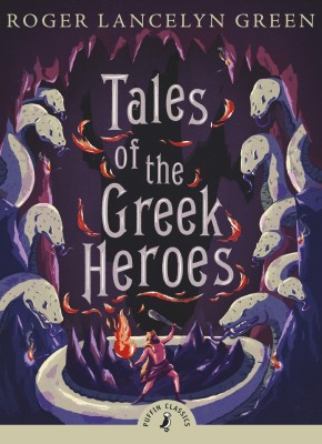 Tales of the Greek Heroes(English, Paperback, Green Roger Lancelyn)