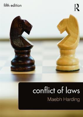 Conflict of Laws(English, Paperback, Harding Maebh)