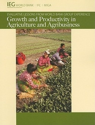 Growth and Productivity in Agriculture and Agribusiness(English, Paperback, unknown)
