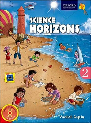 Science Horizons 2 (NEP 2020)(Paperback, Vaishali Gupta)