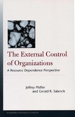 The External Control of Organizations  - The Politics of Oppression and Empowerment(English, Paperback, Pfeffer Jeffrey)