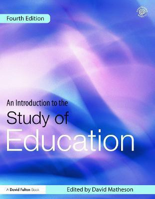 An Introduction to the Study of Education(English, Paperback, unknown)