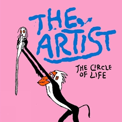 The Artist: The Circle of Life(English, Hardcover, Haifisch Anna)