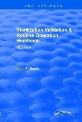 Revival: Sterilization Validation and Routine Operation Handbook (2001)(English, Paperback, Booth Anne)