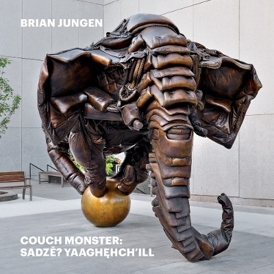 Brian Jungen: Couch Monster(English, Paperback, unknown)