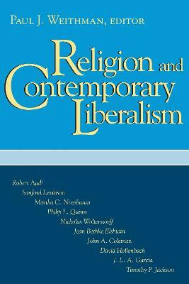 Religion and Contemporary Liberalism(English, Paperback, unknown)