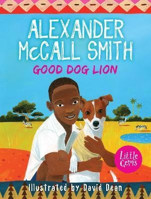 Good Dog Lion(English, Paperback, McCall Smith Alexander)