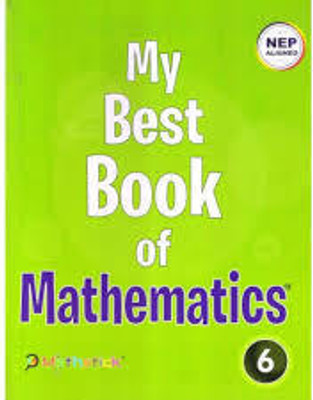 MY BEST BOOK OF MATHEMATICS CLASS -6(Paperback, RATNESH GUPTA)