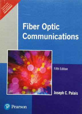 Fiber Optic Communications, 5e(Paperback, Palais)