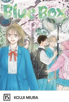Blue Box, Vol. 15(English, Paperback, Miura Kouji)