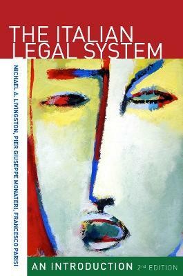 The Italian Legal System(English, Electronic book text, Livingston Michael A.)