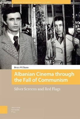 Albanian Cinema through the Fall of Communism(English, Electronic book text, Williams Bruce)