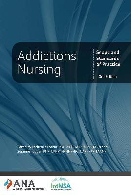 Addictions Nursing(English, Paperback, American Nurses Association)
