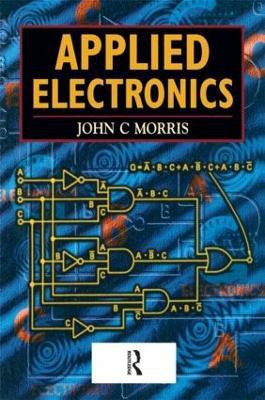 Applied Electronics(English, Paperback, Morris John)