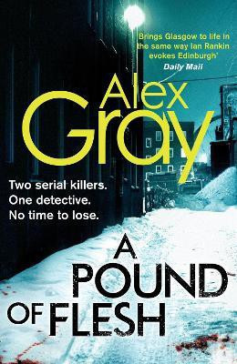 A Pound Of Flesh(English, Electronic book text, Gray Alex)