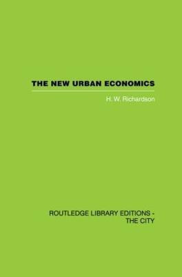The New Urban Economics(English, Paperback, Richardson H.W.)