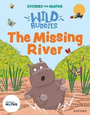 Stories for Maths: EYFS: The Missing River (Explore 3-D shapes)(English, Paperback, Weze Clare)