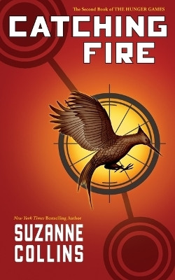 Catching Fire(English, Paperback, Collins Suzanne)