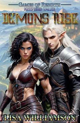 Demons Rise(English, Paperback, Williamson Lisa)
