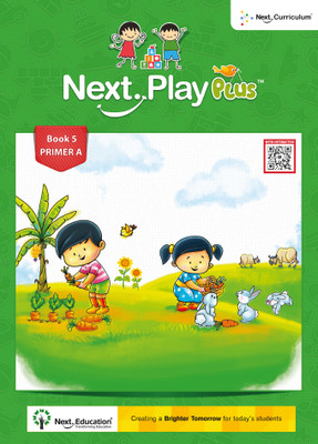 Next Play Plus - Primer A - Book 5 - Advanced(Paperback, Next Education)
