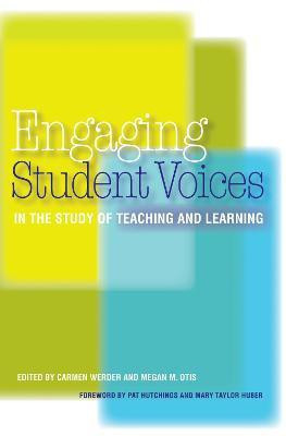 Engaging Student Voices in the Study of Teaching and Learning(English, Paperback, unknown)