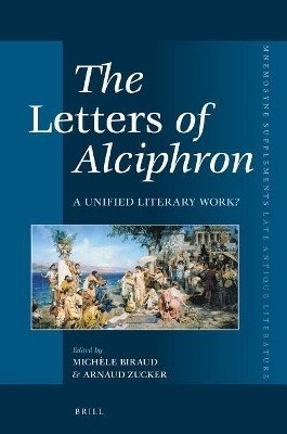 The Letters of Alciphron(English, Electronic book text, unknown)