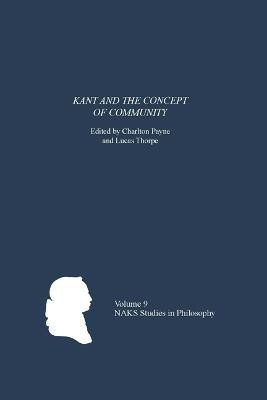 Kant and the Concept of Community(English, Paperback, unknown)