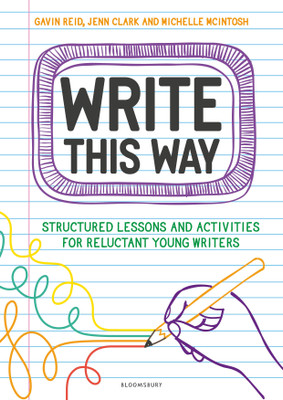 Write This Way(English, Paperback, Reid Gavin Dr.)
