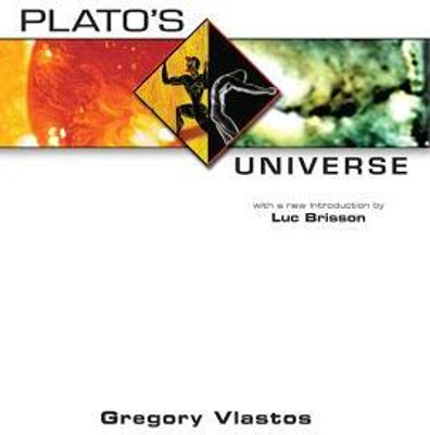 Plato's Universe(English, Paperback, Vlastos Gregory)