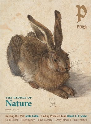 Plough Quarterly No. 39 - The Riddle of Nature(English, Paperback, Okie William Thomas)