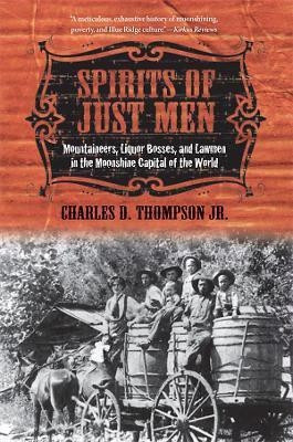 Spirits of Just Men(English, Electronic book text, Thompson Jr. Charles D.)